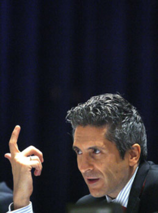 O 17 de Nadal de 2007, o xu&iacute;z da Audiencia Nacional Fernando Grande-Marlaska decretou o ingreso en prisi&oacute;n de Vigo e Sanches