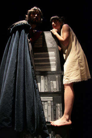 'Boas Noites', de Berrobamb&aacute;n