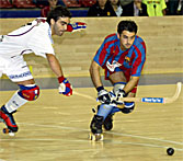 Vigo ten unha tradici&oacute;n moi ligada ao h&oacute;quei