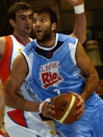 Brian Cusworth volver&aacute; a ser o referente ofensivo do equipo dende dentro da zona