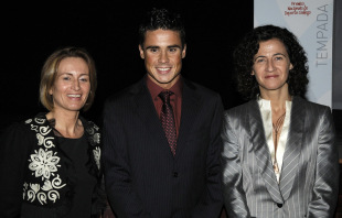 G&oacute;mez Noya foi o &uacute;ltimo en recibir o Premio Nacional