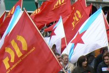 MpB anuncia que vai propo&ntilde;er unha candidatura alternativa no Congreso Confederal da CIG