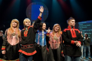 Somby (Laponia) foron os ga&ntilde;adores do xurado da &uacute;ltima edici&oacute;n