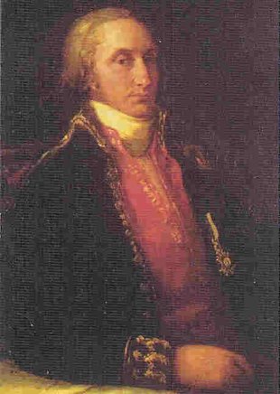 O Marqu&eacute;s de Sargadelos