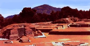 Ru&iacute;nas de Iximch&eacute;