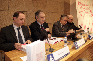 Presentaci&oacute;n do volume, este venres en Compostela