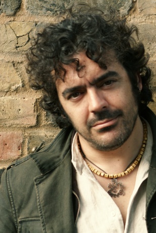 Fran P&eacute;rez, Narf (Foto: Xavier Belho)