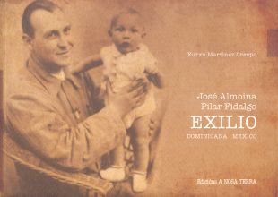 Capa do libro de Xurxo Mart&iacute;nez Crespo