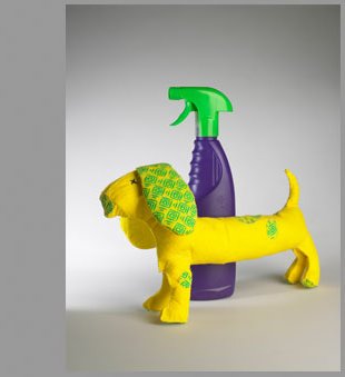 Fotograf&iacute;a da colecci&oacute;n Miss Proper, de Sara Sapetti