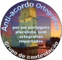 No facebook son moitos os grupos que se declaran contrarios ao Acordo Ortogr&aacute;fico