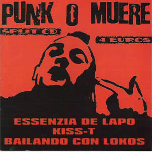 Ced&eacute; que recolle temas das novas bandas de punk viguesas
