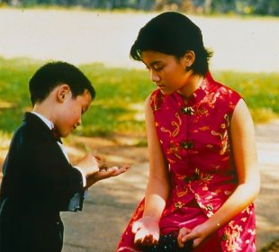 Fotograma de 'Yi yi', un dos filmes de Yang que se proxectar&aacute;n