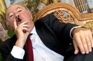 Alberto Jo&atilde;o Jardim goberna Madeira dende hai trinta anos