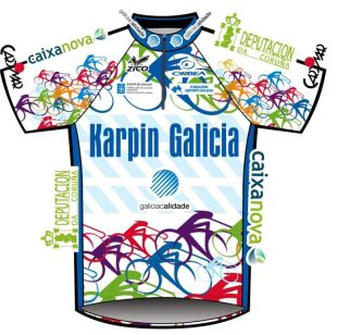 O KGZ acudiu de convidado &aacute; presentaci&oacute;n e pasou a facer parte da AICGDP no mesmo d&iacute;a