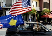 EUA apoia a secesi&oacute;n cosovar