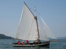 Gale&oacute;n Punta Pragueira