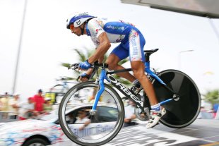 Eladio Jim&eacute;nez, no momento da sa&iacute;da / Foto: Sabine Jacobe