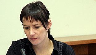 Ana Pont&oacute;n conv&eacute;rtese nun dos principais valores da UPG, que opta por situala por detr&aacute;s de Quintana na Coru&ntilde;a