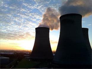 Central t&eacute;rmica