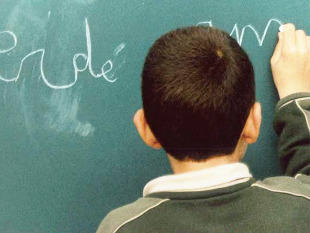 A escola &eacute; unha ferramenta fundamental para manter vivo o noso idioma