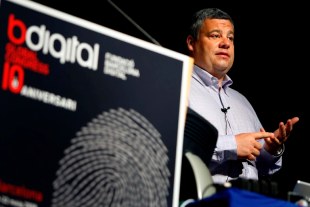 Tristan Nitot, na s&uacute;a intervenci&oacute;n