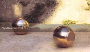 O brasileiro Waltercio Caldas expor&aacute; entre setembro e decembro