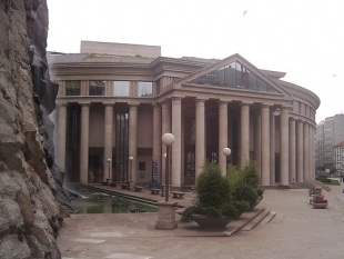 Pazo da &Oacute;pera da Coru&ntilde;a / Flickr: Mart&iacute;n Melado