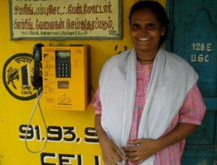 Faridah coa cabina / Foto: Mar&iacute;a Reim&oacute;ndez