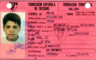 Os comezos: a primeira licenza da federaci&oacute;n