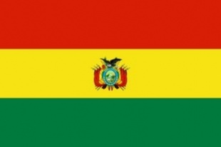 Bandeira de Bolivia