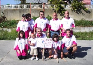 Os Billardeiros Musicais est&aacute;n, at&eacute; o de agora, no m&aacute;is alto da t&aacute;boa da Conferencia NorLeste