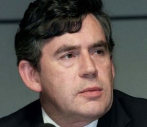 Gordon Brown ten dito que a enerx&iacute;a nuclear ter&aacute; un papel no combate das alteraci&oacute;ns clim&aacute;ticas