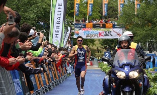 Este poder&iacute;a ser o primeiro Mundial para Xabier G&oacute;mez Noya