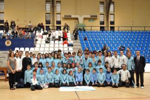 Equipo galego / Foto: Federaci&oacute;n Galega de Taekwondo