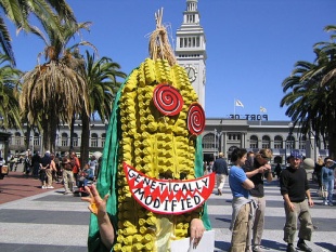 Unha protesta contra os transx&eacute;nicos / Flickr: Esteve Rhodes