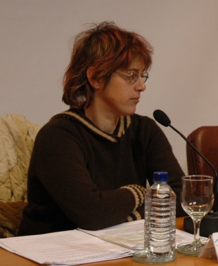 Charo Su&aacute;rez Parga