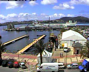 Na segunda feira as embarcaci&oacute;ns xa abandonaran os pantal&aacute;ns. A resaca da festa.