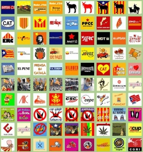 Fondos de escritorio en catal&aacute;n, que se poden baixar en SMS Catal&agrave;