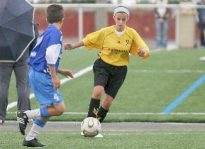 As categor&iacute;as inferiores