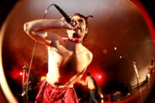 O Leo i Arremec&aacute;ghona estar&aacute; en Vigo, na Revolta, convidado por Adiante para denunciar a violencia de x&eacute;nero