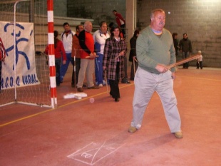 A billarda non entende de idades nin de lugares do mundo... est&eacute;ndese sen m&aacute;is