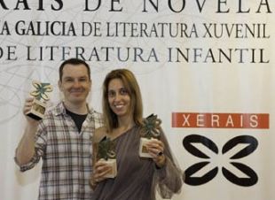 Fern&aacute;ndez e Aneiros, ga&ntilde;adores da edici&oacute;n 2009