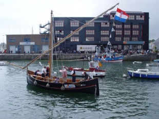 Croacia &eacute; un dos pa&iacute;ses convidados en Brest 2008