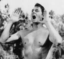 O Tarz&aacute;n Wiessmuller berrando