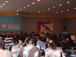 O MpB celebrou a s&uacute;a asemblea constitu&iacute;nte o pasado mes de outubro