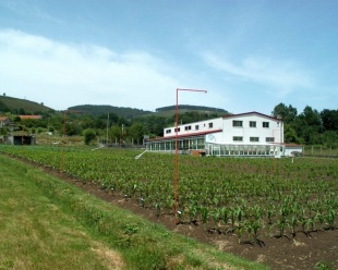 Instalaci&oacute;ns da promotora Orxeira