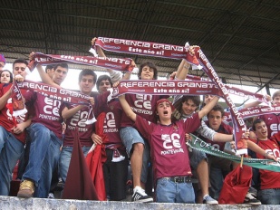 A afecci&oacute;n do Pontevedra / Flickr: Manuls