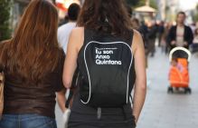 Quintana contou co apoio dos vigueses na s&uacute;a visita (clique para ampliar)