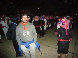 Iv&aacute;n Prado en Chiapas