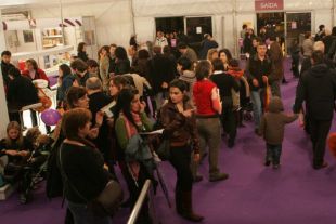 O p&uacute;blico achegouse o s&aacute;bado ao Culturgal